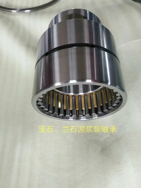 Cuscinetto a testa crociata a rulli 5G254735q per pompe per fango F800 in officine di riparazione di macchine